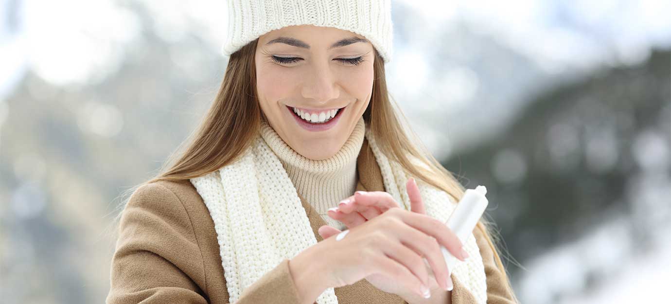 Come proteggere la tua pelle in inverno: segui queste beauty tips