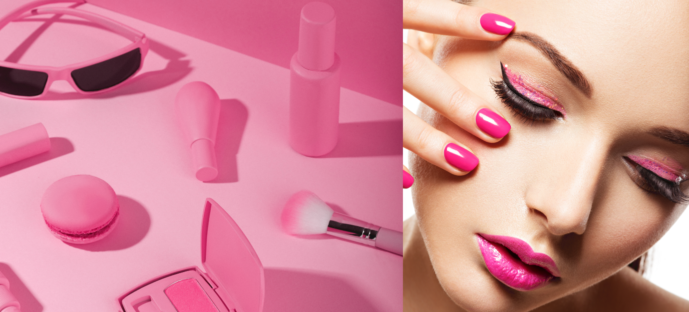 Barbie Beauty Look: il mood dell'estate è pink 
