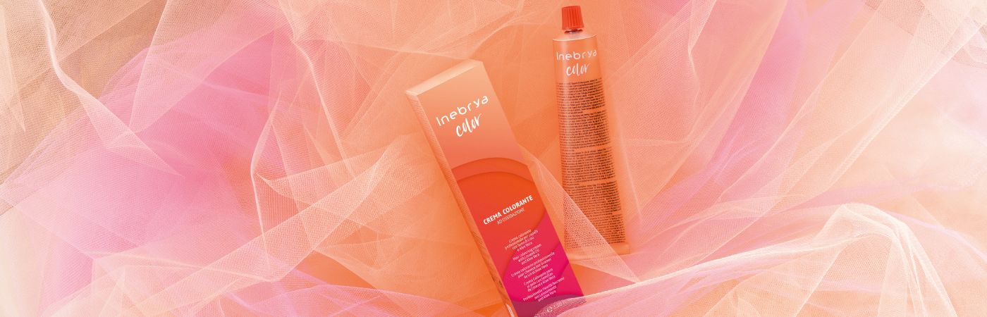 Inebrya Color Bionic e Inebrya Color: il futuro della colorazione capelli