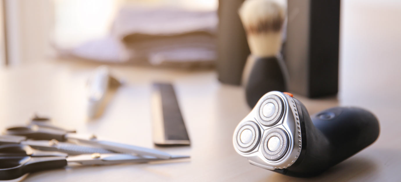 I migliori rasoi per barba: classifica e guida all’acquisto