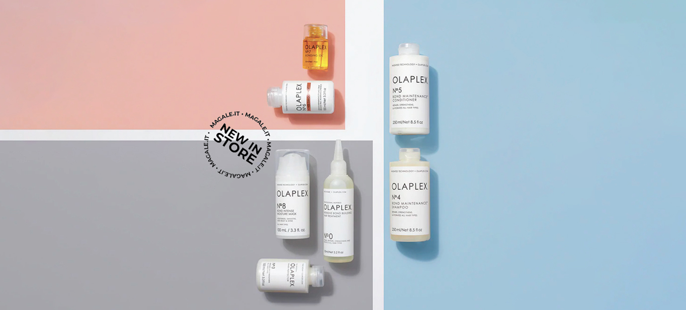Prevenzione dei danni e riparazione profonda con Olaplex
