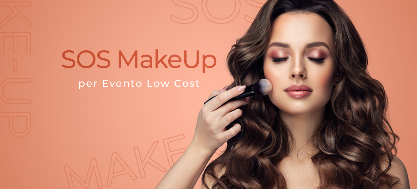 SOS matrimonio: trucco low cost per un look glamour ed elegante