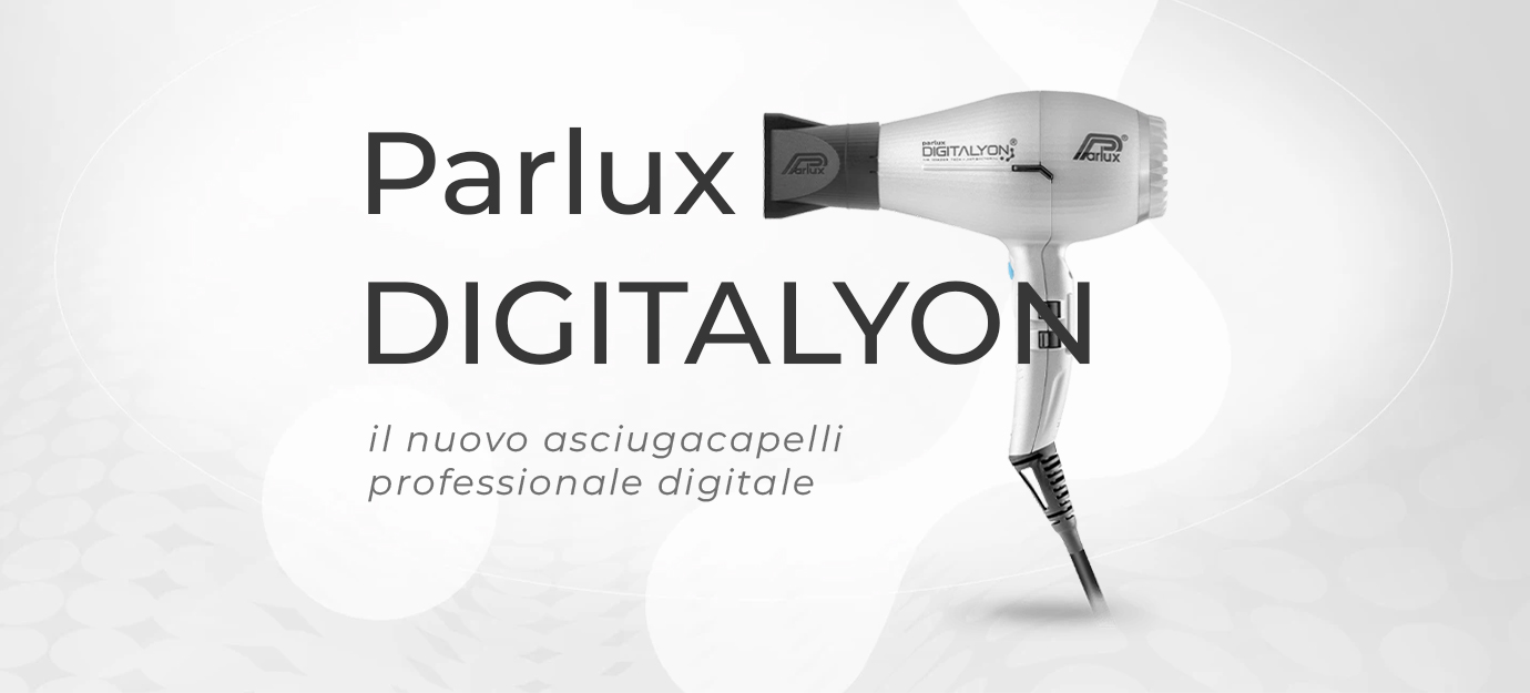 Novità Parlux DIGITALYON®