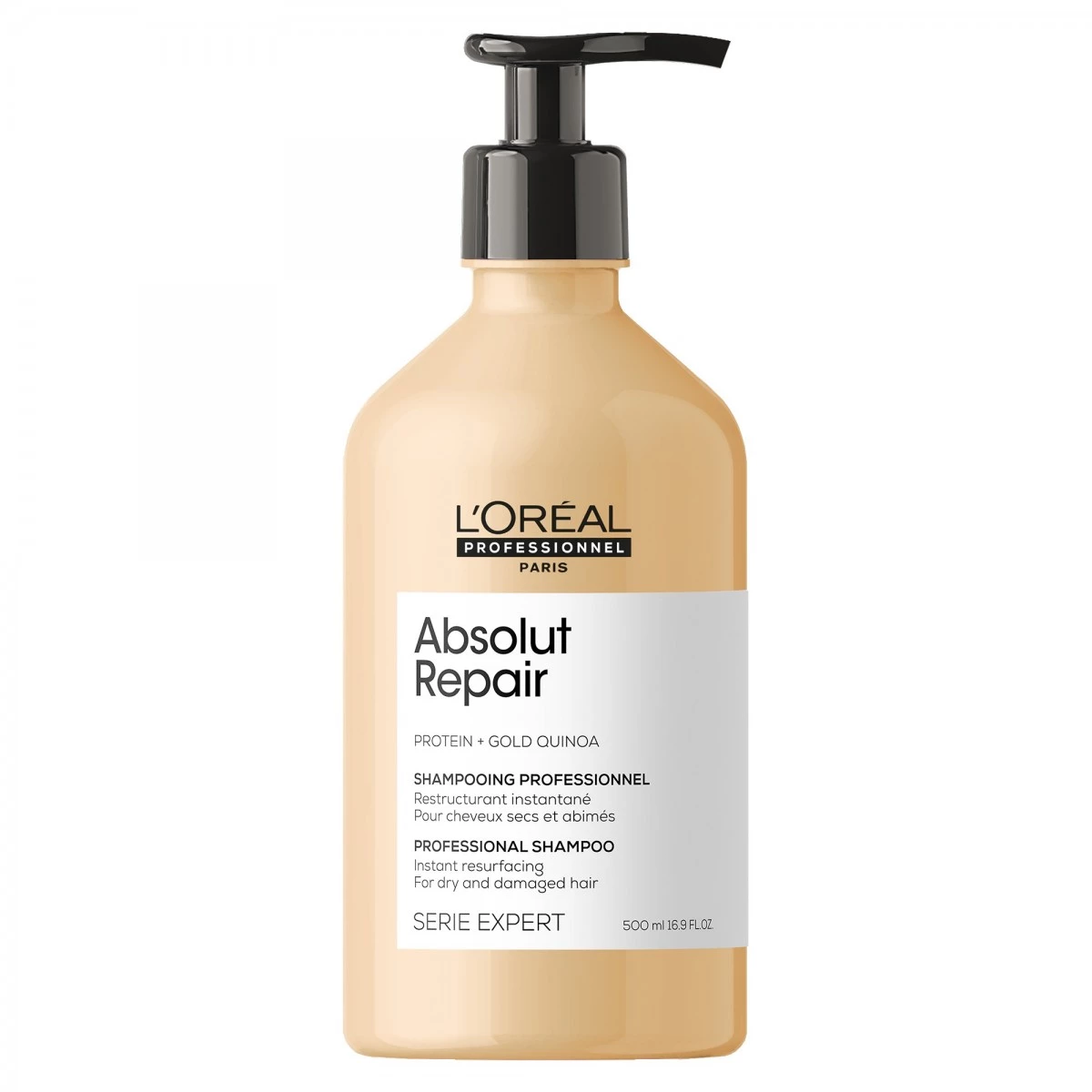 L`Oreal Serie Expert Shampoo Riparatore 500ml