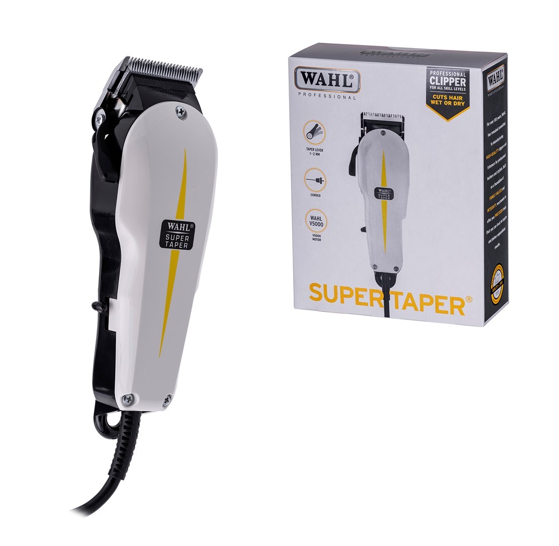Wahl Super Taper Tosatrice Rialzi Distanziali 4 Pz  - 1 pezzo 4 PZ
