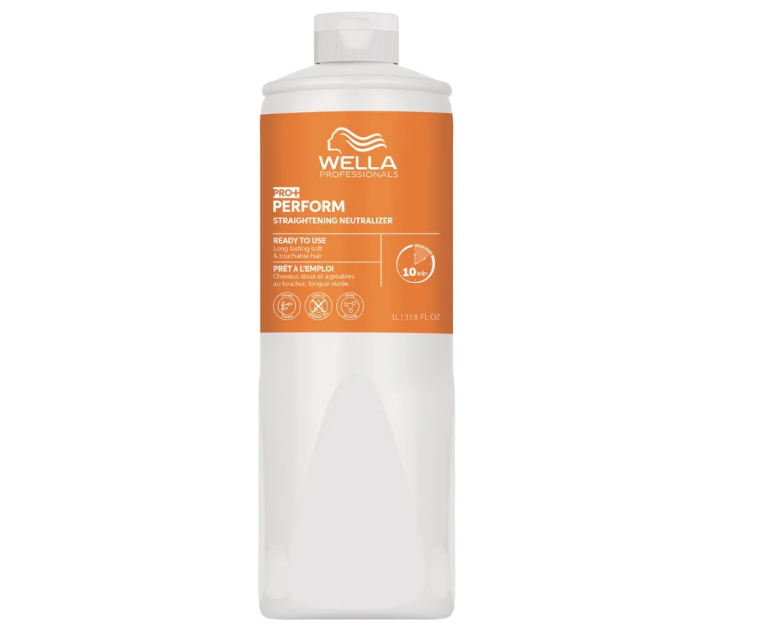 Wella Professionals Pro+perform Straightening Neutralizer 1000 Ml - 1 Pezzo 1000 ML