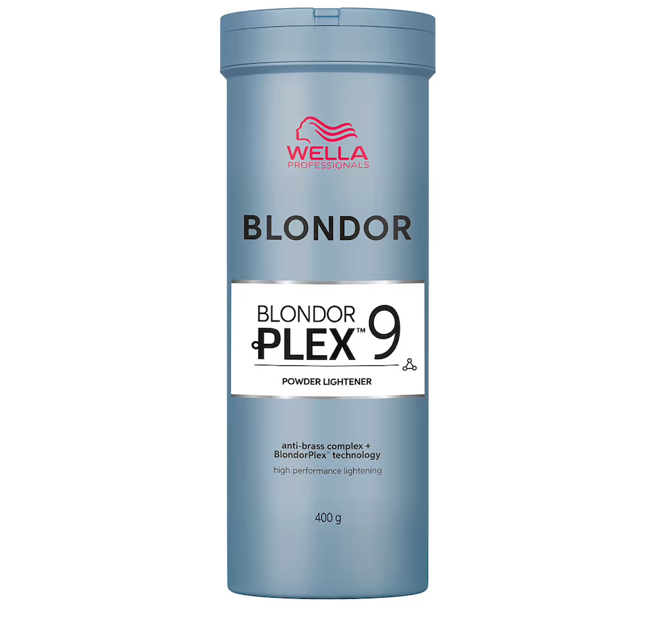Wella Professionals Blondor Plex 9 Decolorante 400 Gr. - 1 Pezzo 400 GR.