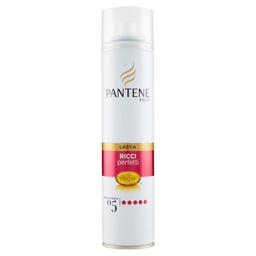 PANTENE LACCA RICCI PERFETTI 250 ML