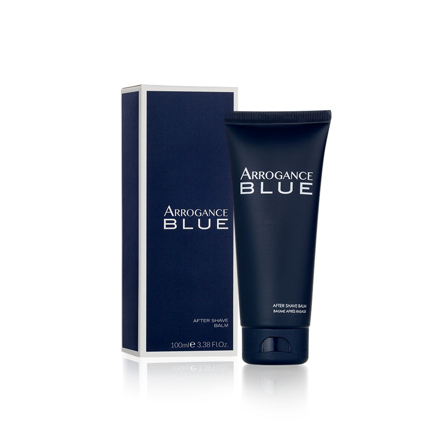 ARROGANCE BLUE HOMME AFTER SHAVE BALM 100 ML | Magale.it - E-Vanity Store