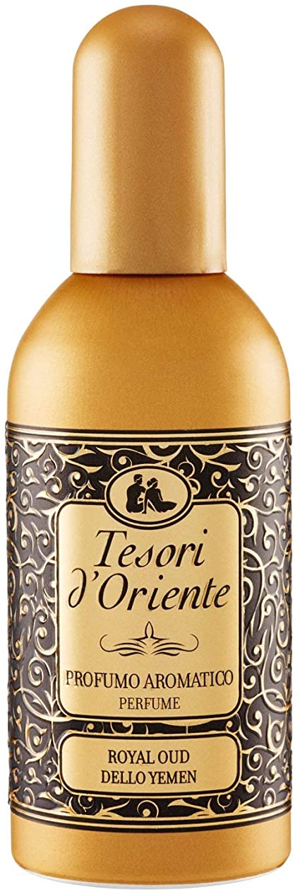 TESORI D'ORIENTE ROYAL OUD PROFUMO 100 ML