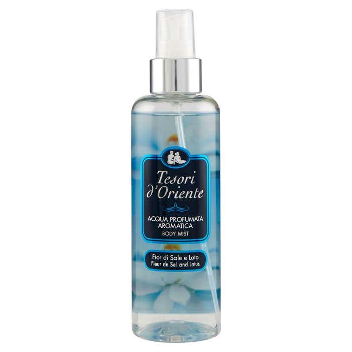 Tesori D'Oriente Tesori D'Oriente Acqua Profumata 200 Ml 100 ml :  : Belleza