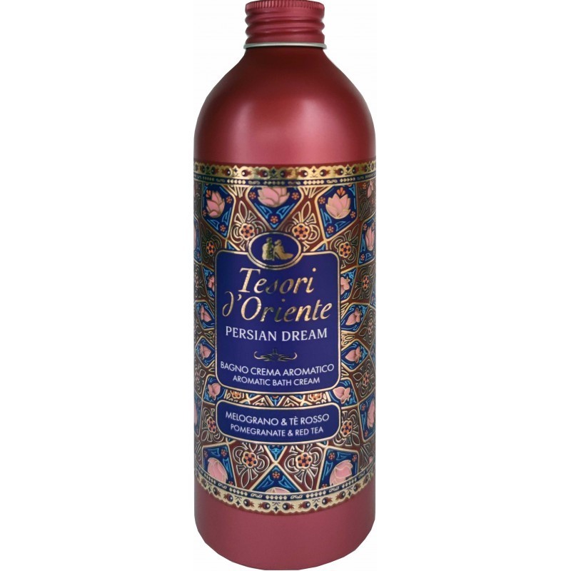 TESORI D'ORIENTE KARMA BAGNOSCHIUMA 500 ML