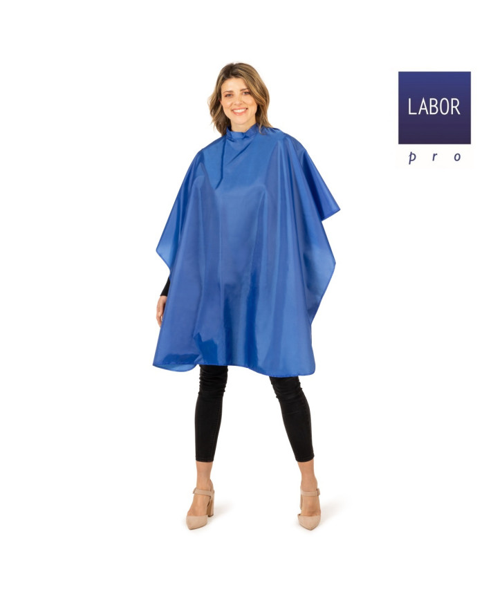 Labor Life Easy Cape Blu Mantella Da Taglio Dimensione 125x145 Cm. - 1 Pezzo 0