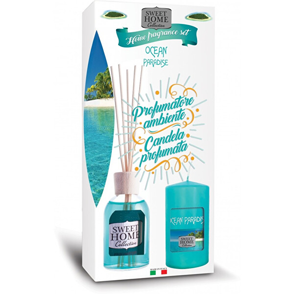 Sweet Home 6 Profumatori per Ambiente da 30 ml