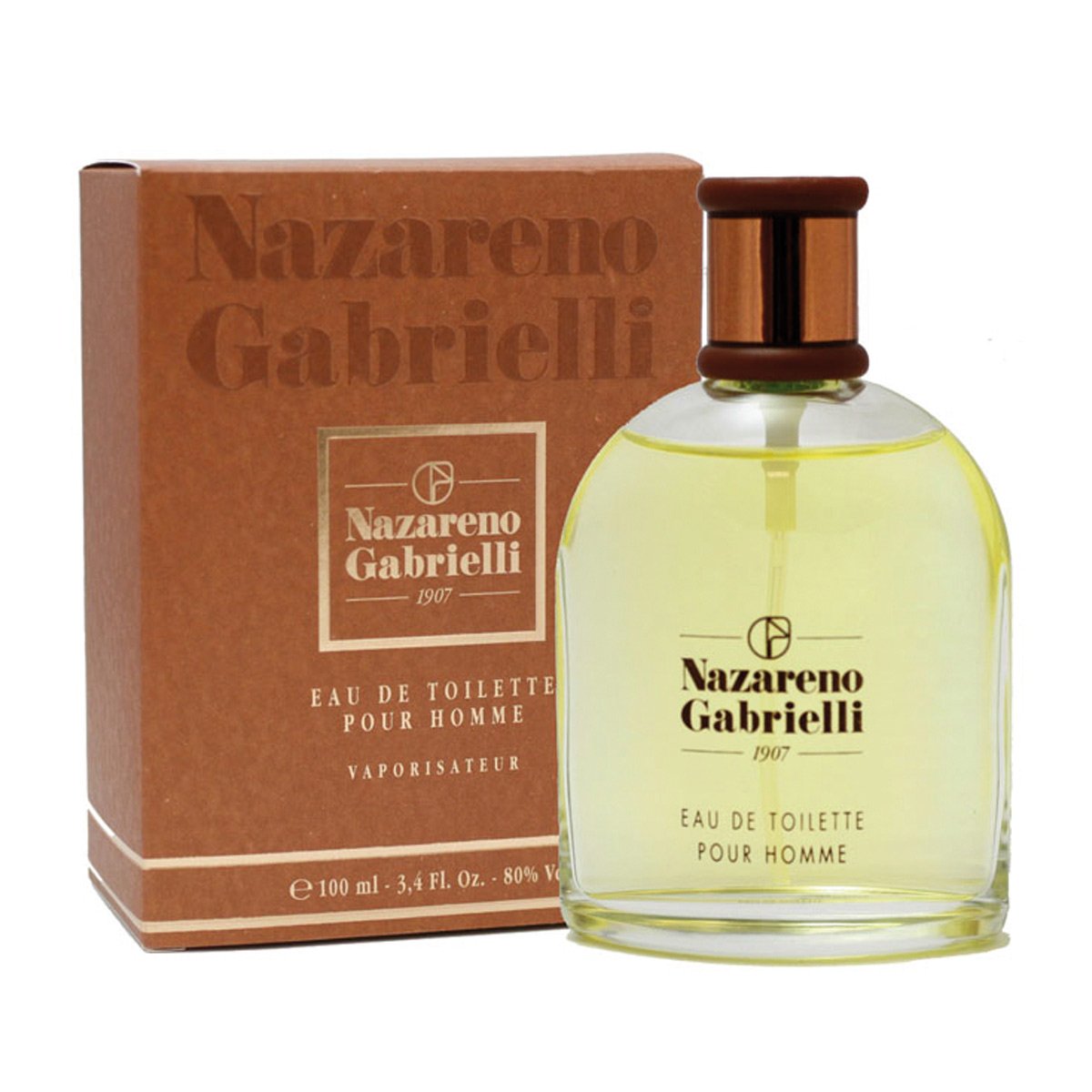 NAZARENO GABRIELLI UOMO EDT 100ML | Magale.it - E-Vanity Store